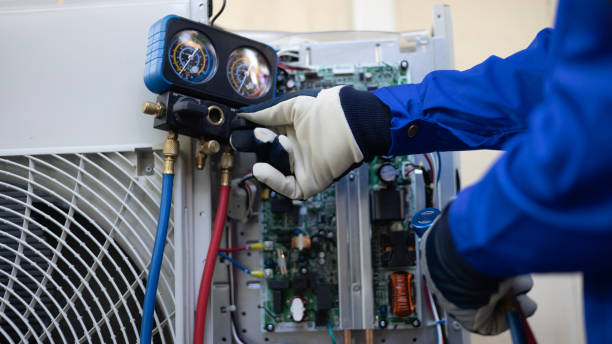 Best HVAC installation services  in Davenport, FL